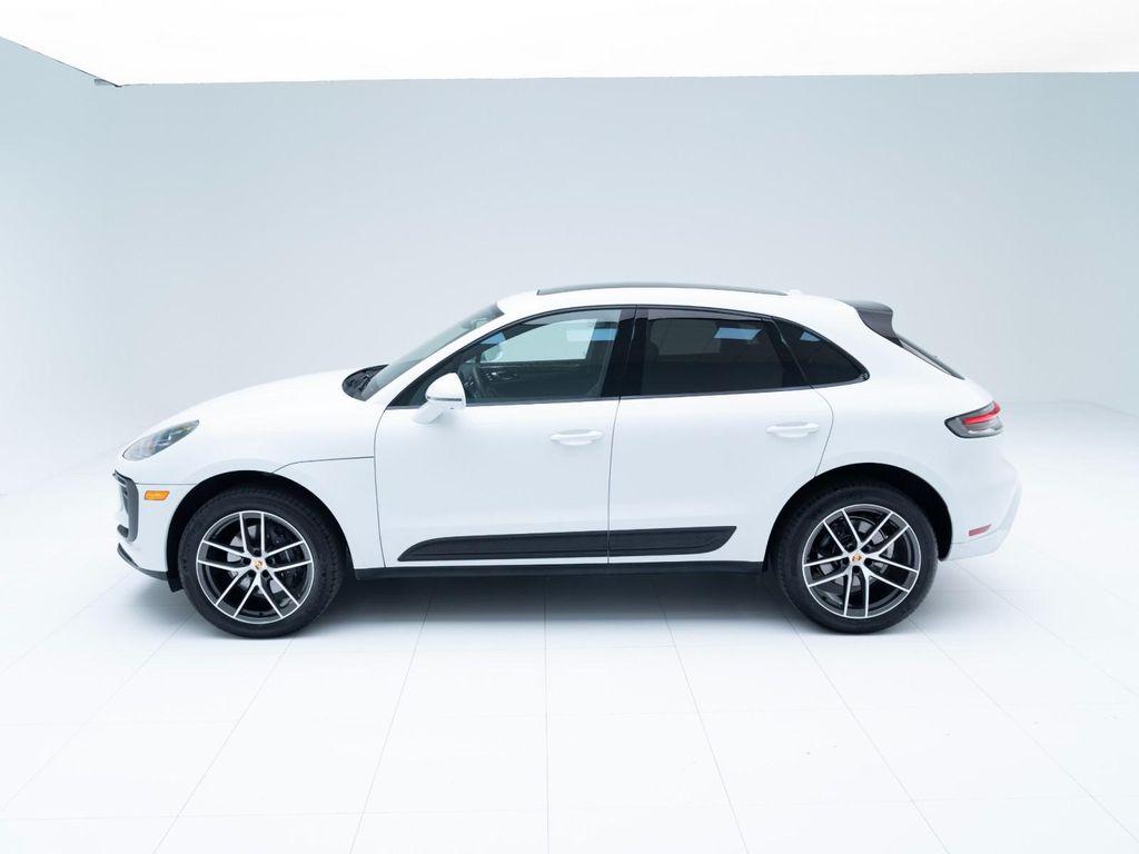 used 2025 Porsche Macan car, priced at $64,900