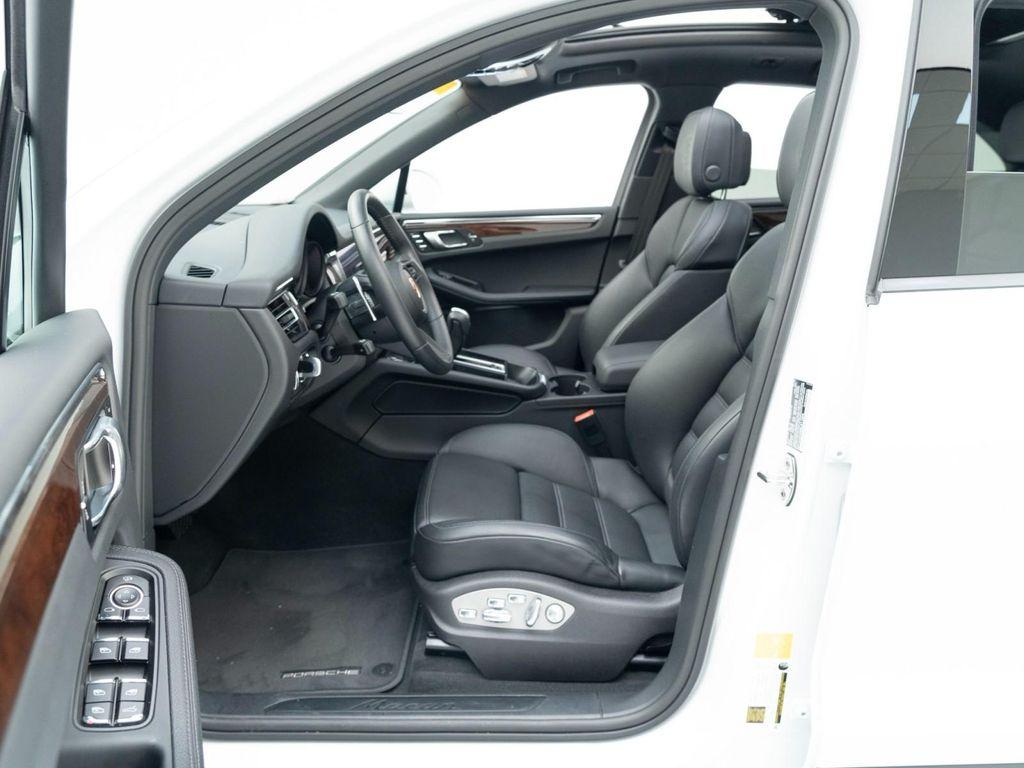 used 2025 Porsche Macan car, priced at $64,900