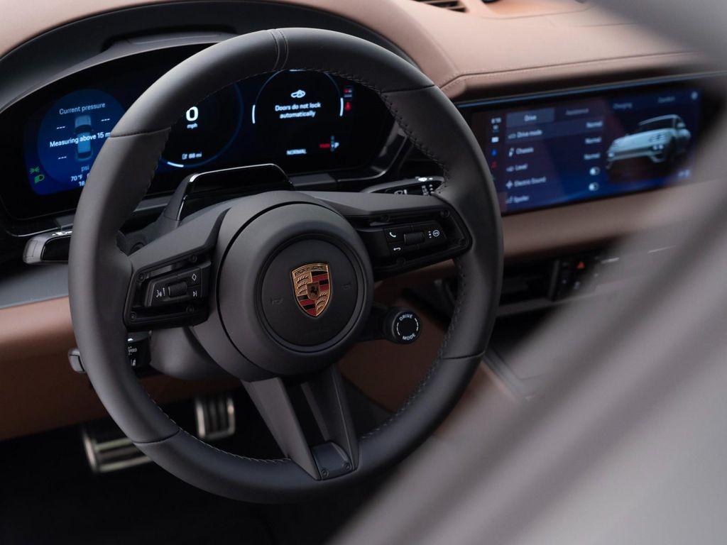 new 2026 Porsche Macan car, priced at $118,850