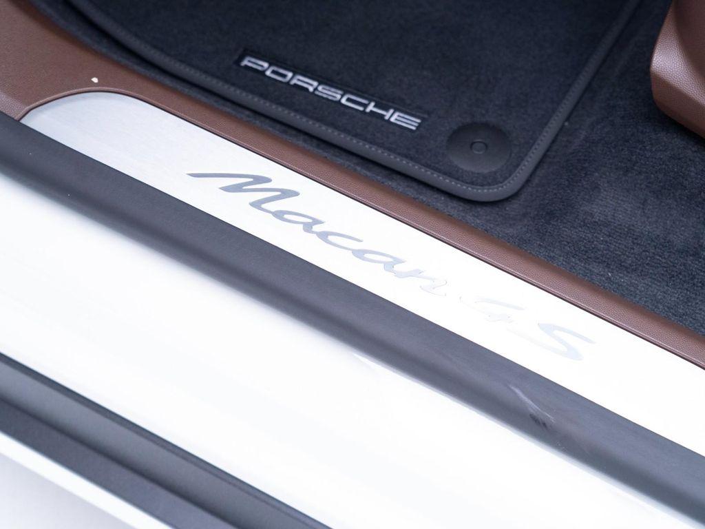 new 2026 Porsche Macan car, priced at $118,850