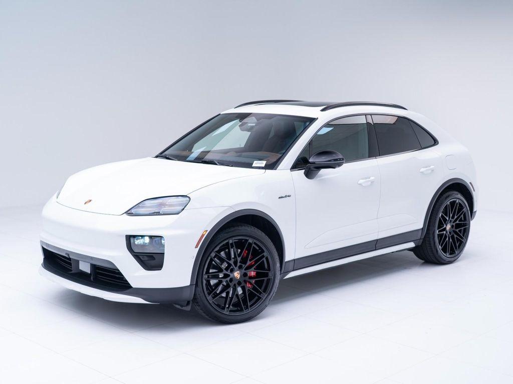 new 2026 Porsche Macan car, priced at $118,850