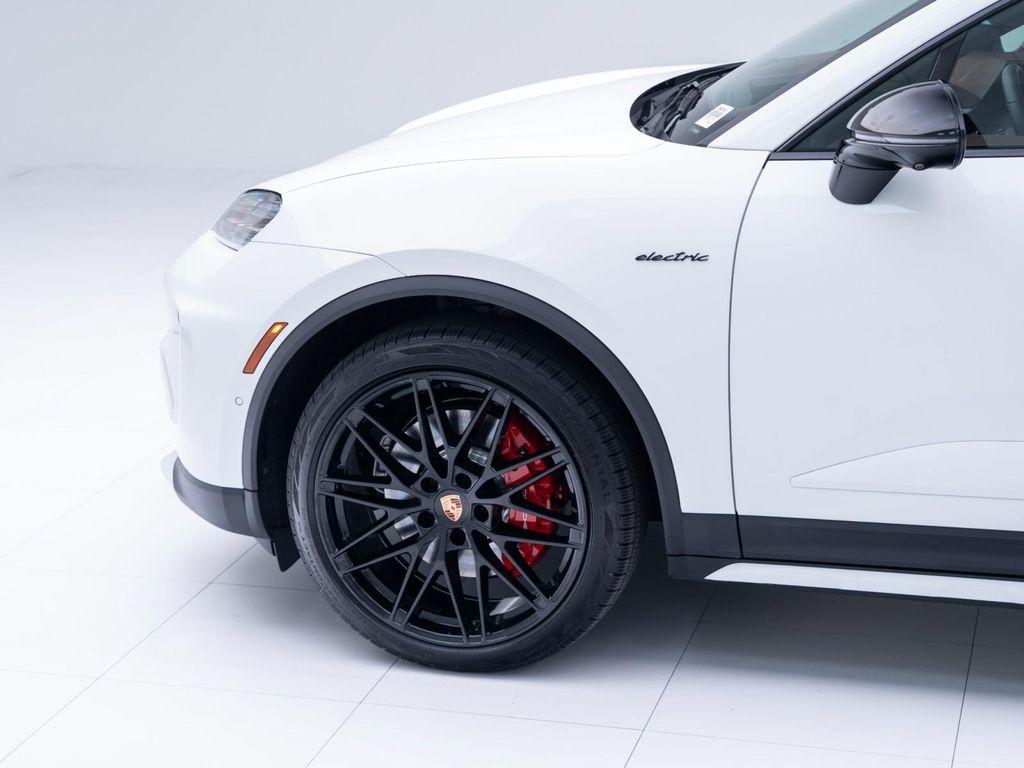 new 2026 Porsche Macan car, priced at $118,850