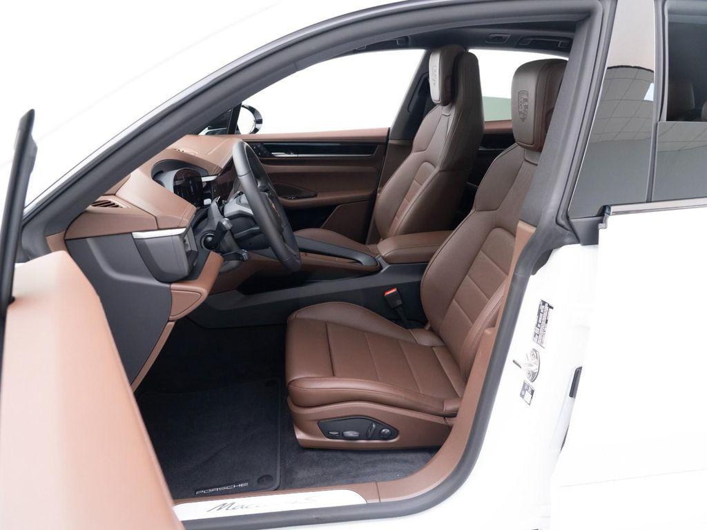 new 2026 Porsche Macan car, priced at $118,850