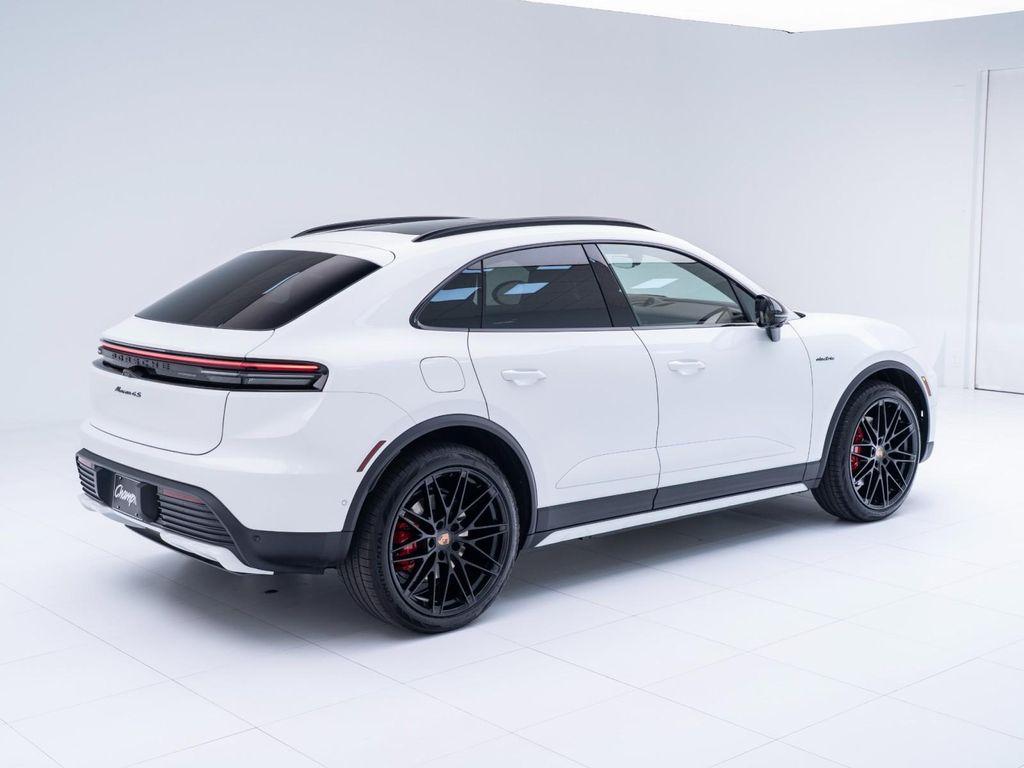 new 2026 Porsche Macan car, priced at $118,850