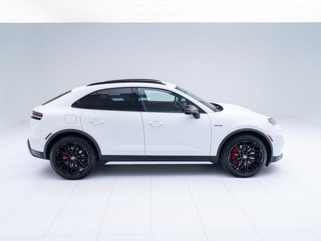 new 2026 Porsche Macan car, priced at $118,850