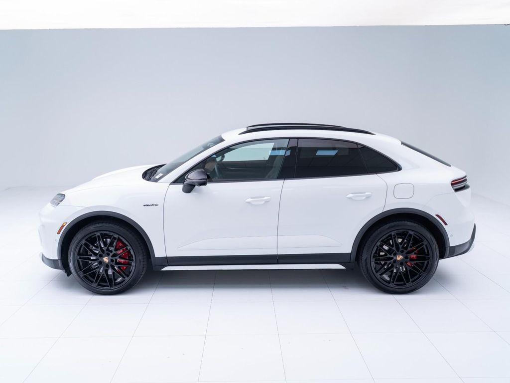 new 2026 Porsche Macan car, priced at $118,850