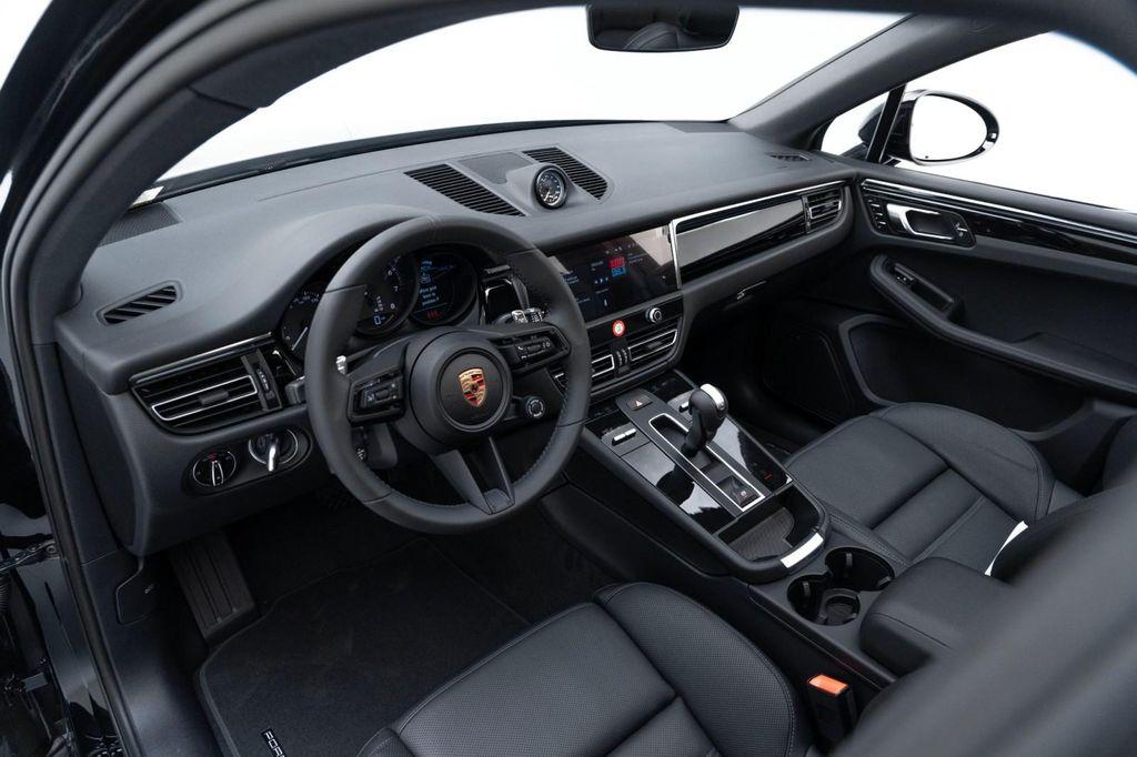 used 2025 Porsche Macan car, priced at $70,900