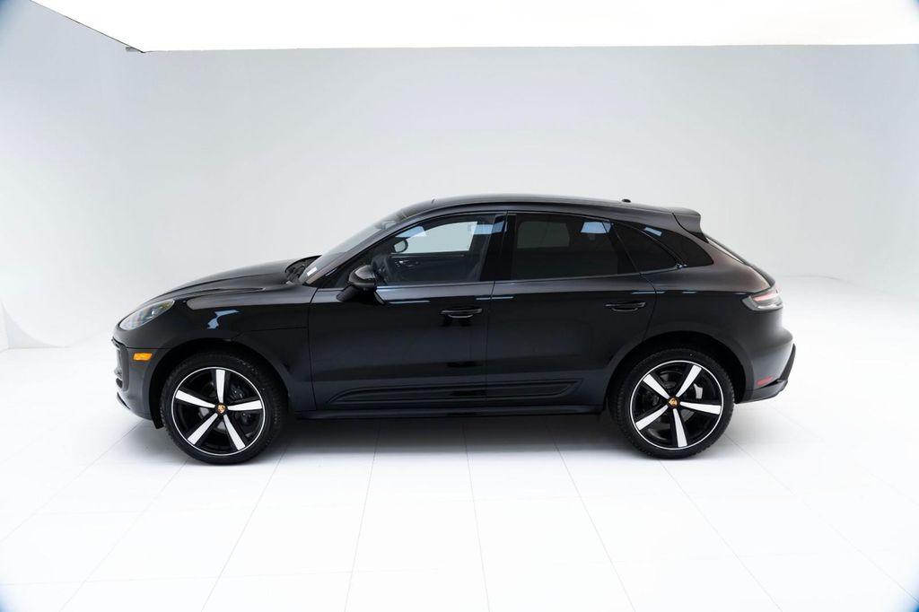 used 2025 Porsche Macan car, priced at $70,900