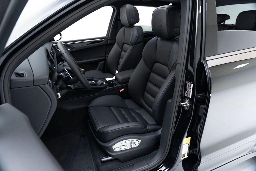 used 2025 Porsche Macan car, priced at $70,900