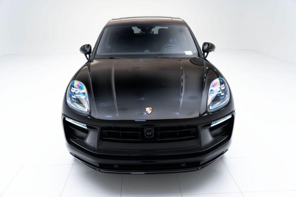 used 2025 Porsche Macan car, priced at $70,900