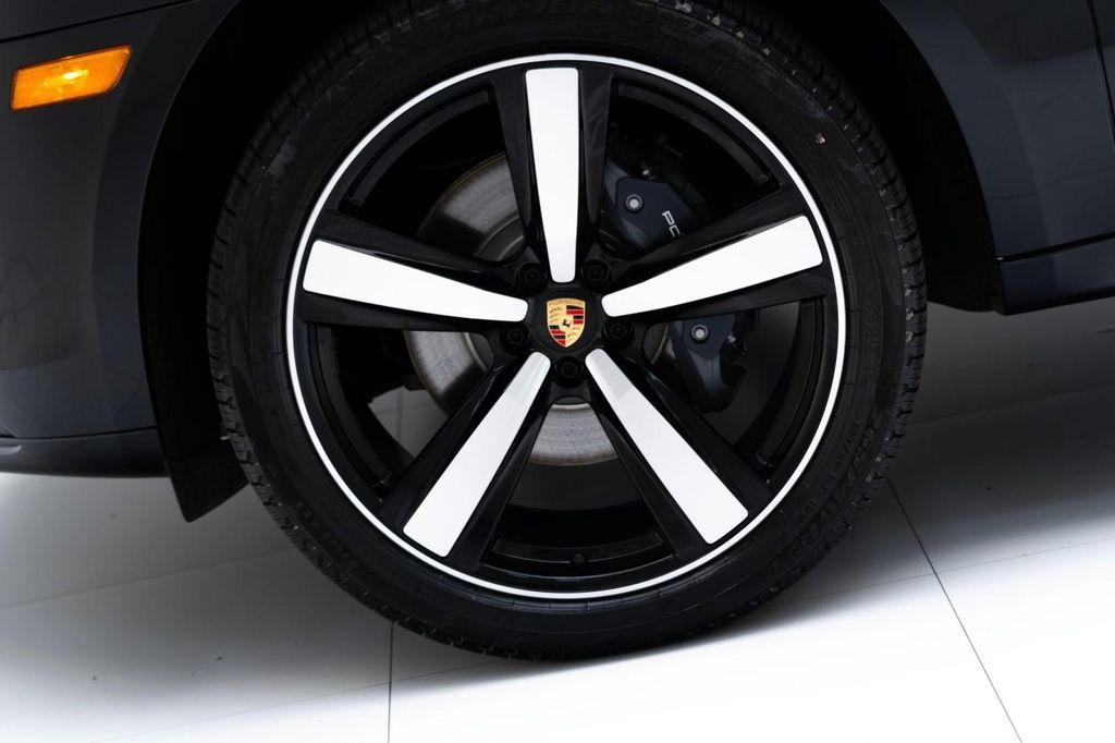 used 2025 Porsche Macan car, priced at $70,900