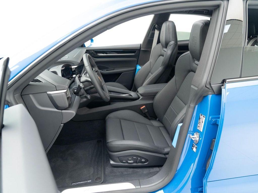 new 2026 Porsche Macan car, priced at $99,940