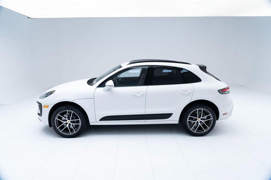 new 2026 Porsche Macan car, priced at $86,720