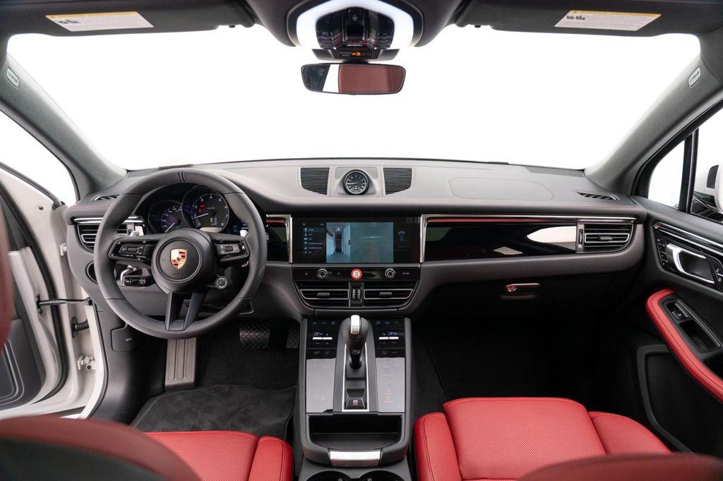 new 2026 Porsche Macan car, priced at $86,720