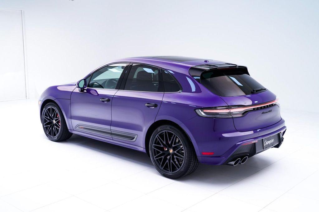 new 2026 Porsche Macan car, priced at $129,040