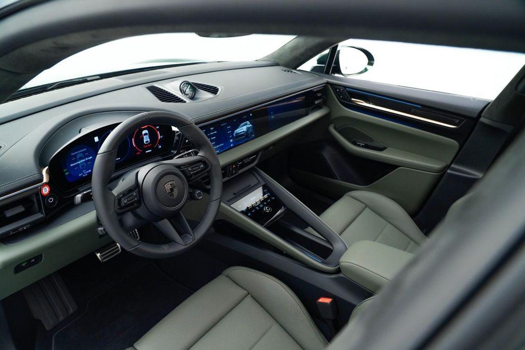 new 2025 Porsche Macan car, priced at $131,335