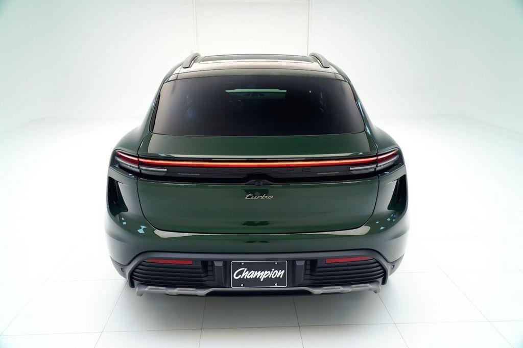 new 2025 Porsche Macan car, priced at $131,335