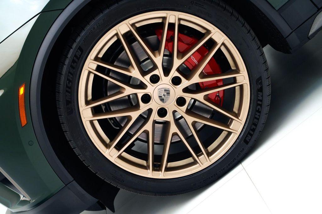 new 2025 Porsche Macan car, priced at $131,335