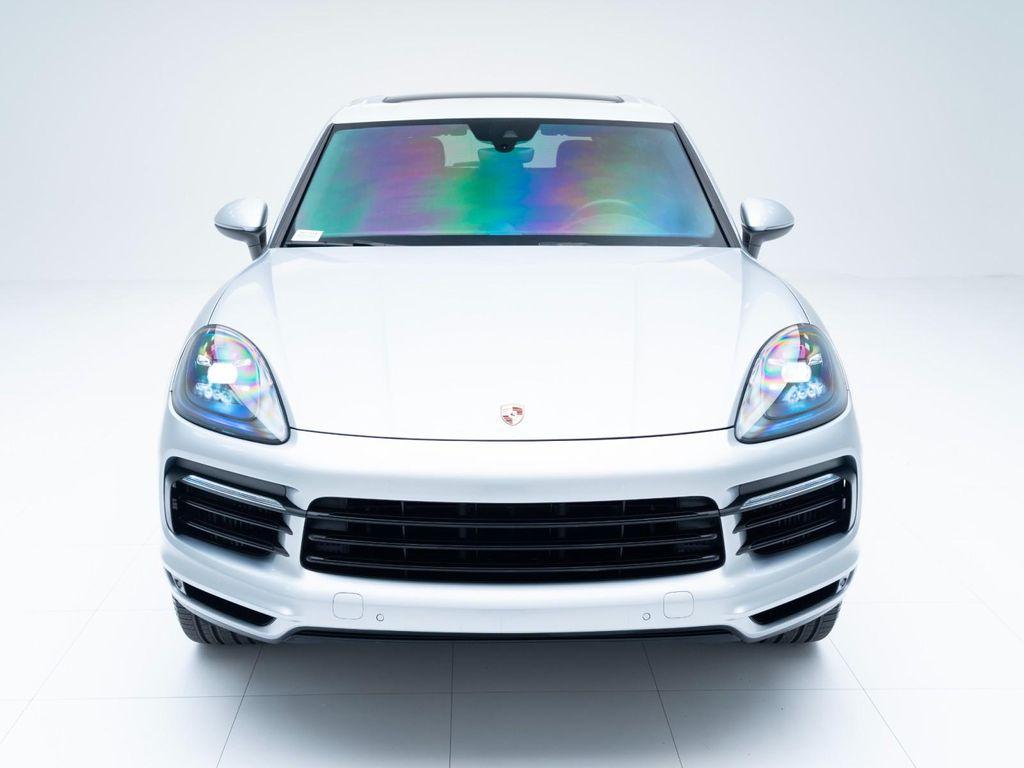 used 2020 Porsche Cayenne car, priced at $47,900