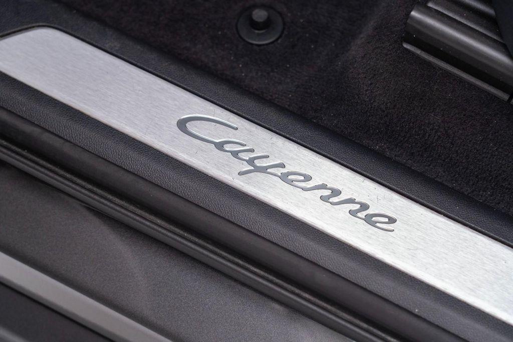 used 2020 Porsche Cayenne car, priced at $40,900