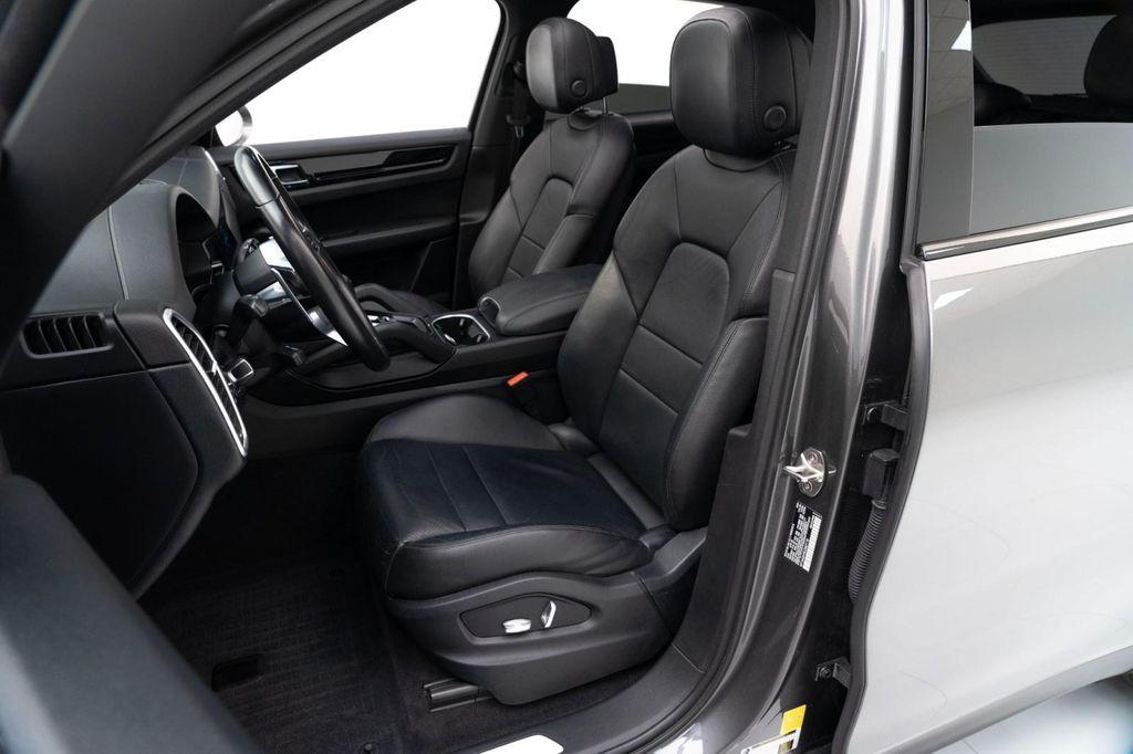 used 2020 Porsche Cayenne car, priced at $40,900