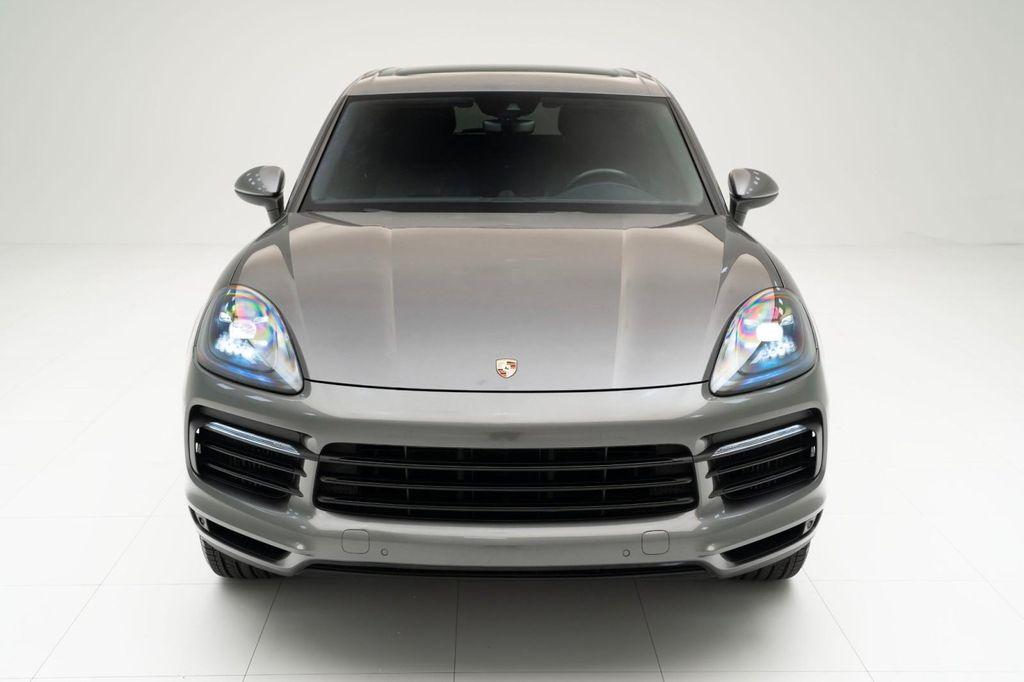 used 2020 Porsche Cayenne car, priced at $40,900