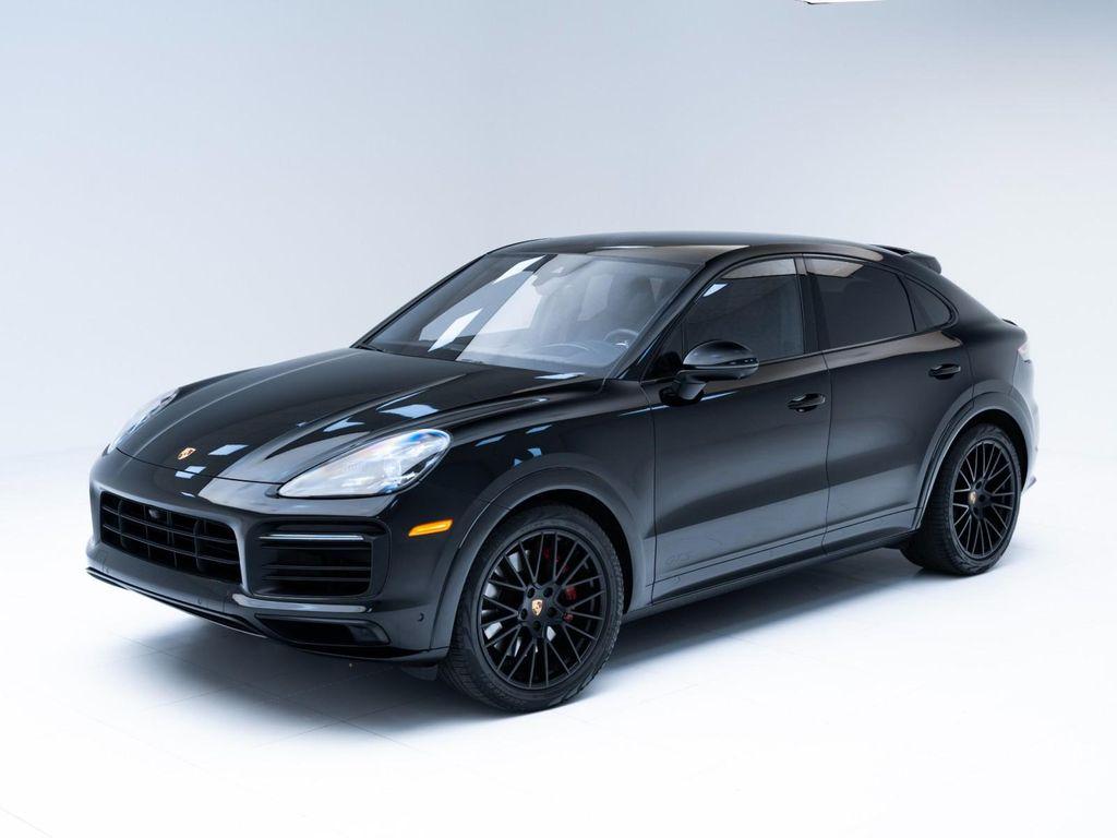 used 2023 Porsche Cayenne car, priced at $105,900