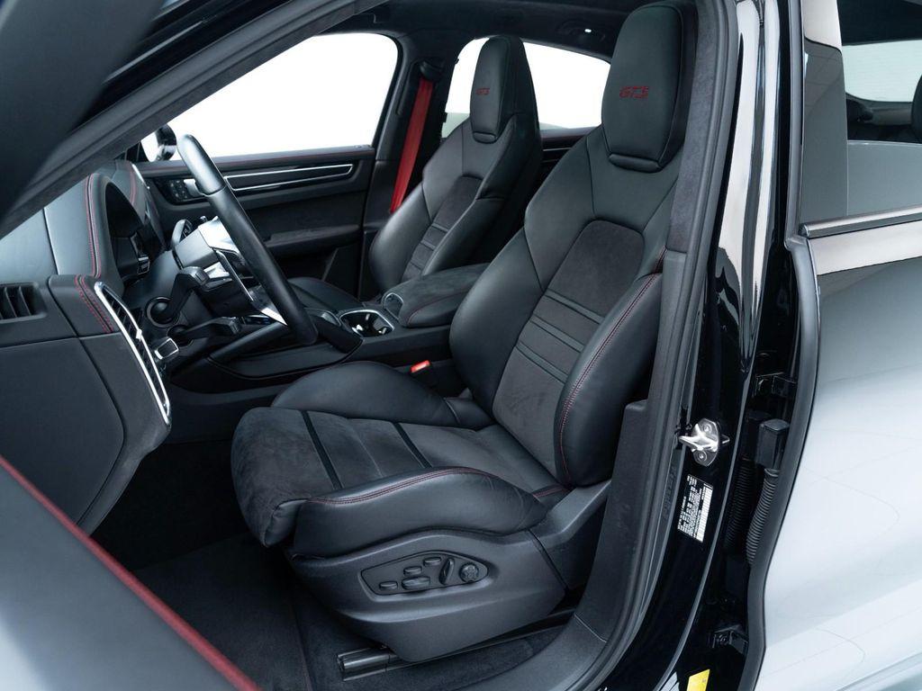 used 2023 Porsche Cayenne car, priced at $105,900