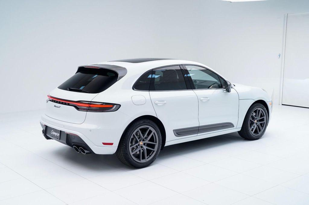 new 2026 Porsche Macan car, priced at $86,190
