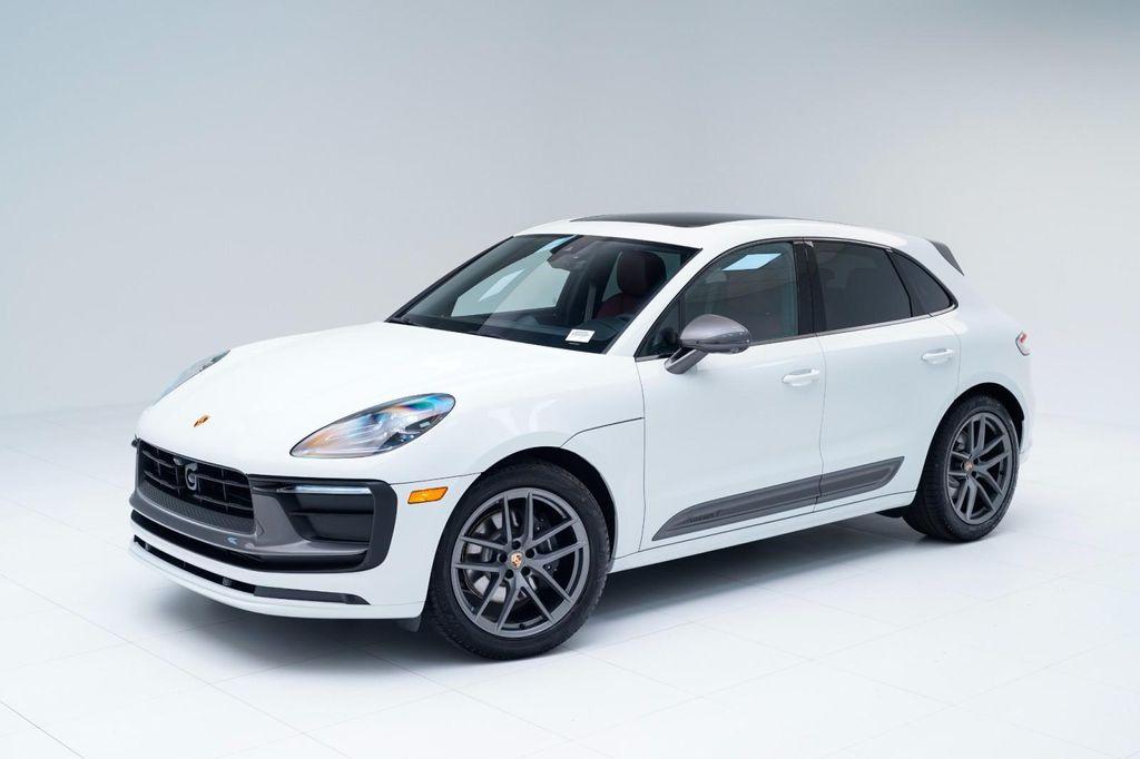 new 2026 Porsche Macan car, priced at $86,190