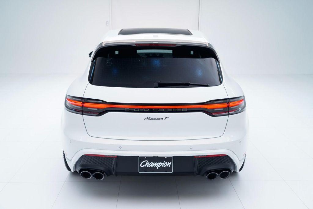 new 2026 Porsche Macan car, priced at $86,190