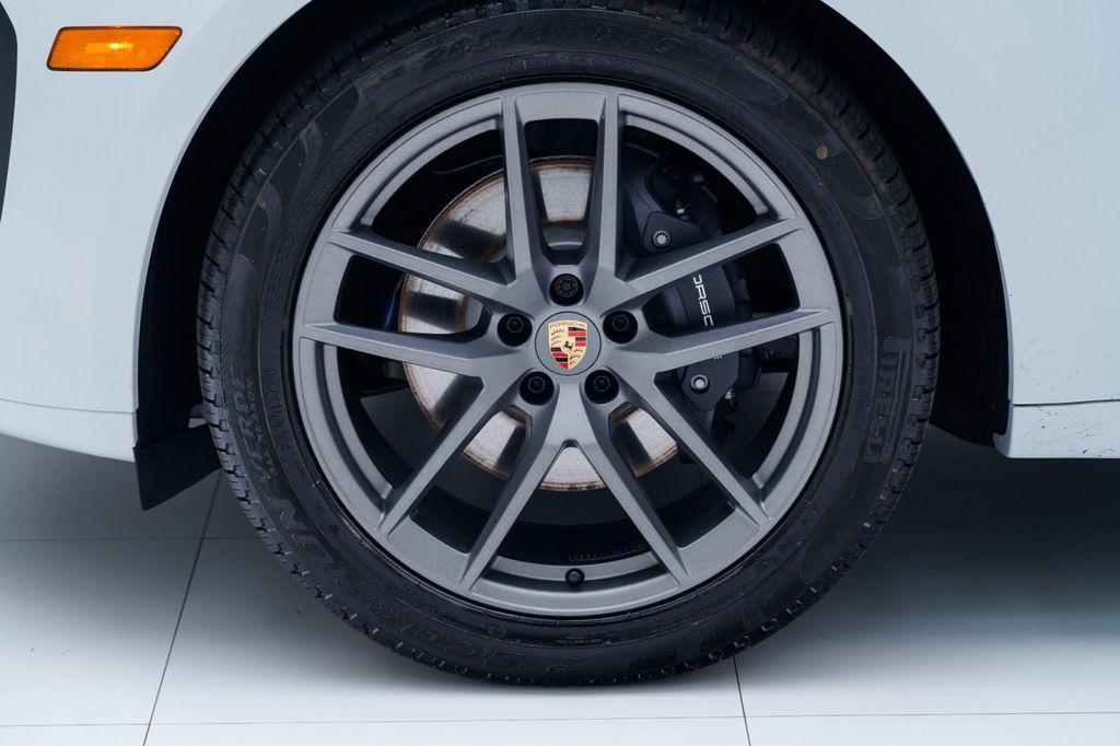 new 2026 Porsche Macan car, priced at $86,190