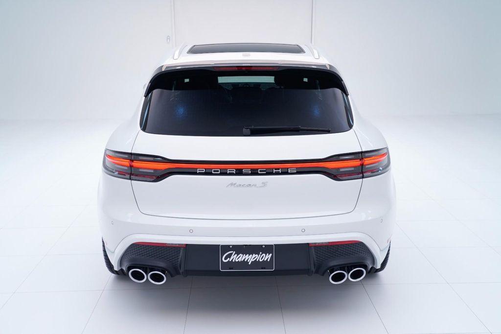new 2026 Porsche Macan car, priced at $104,930