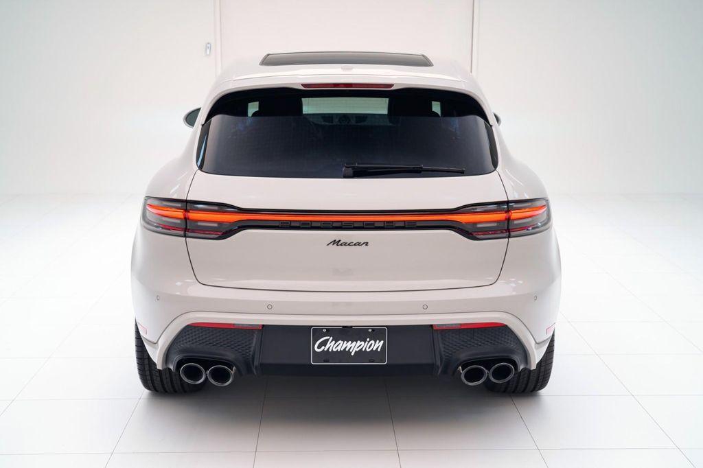 new 2026 Porsche Macan car, priced at $89,510