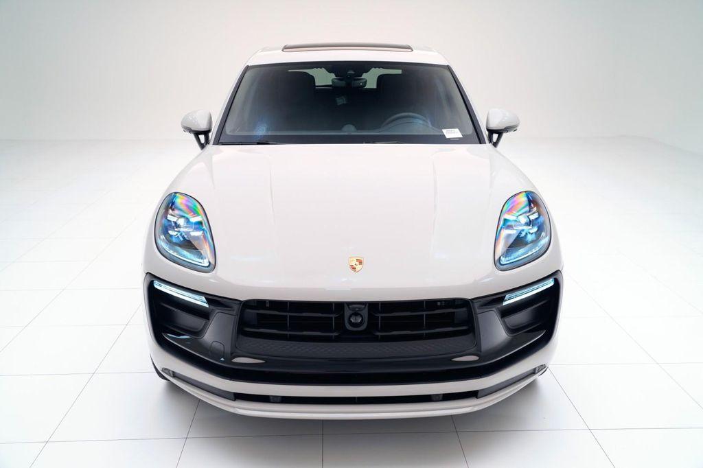 new 2026 Porsche Macan car, priced at $89,510