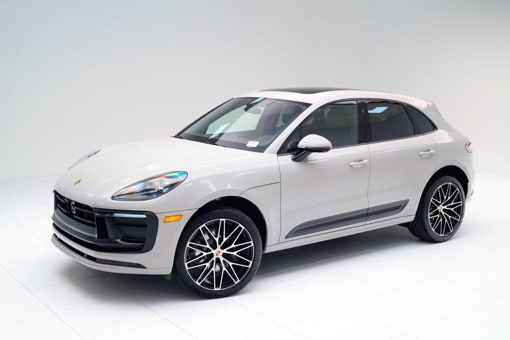 new 2026 Porsche Macan car, priced at $89,510
