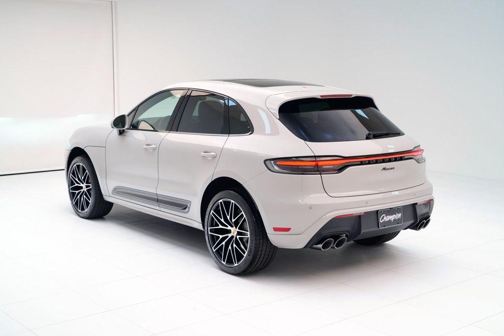 new 2026 Porsche Macan car, priced at $89,510