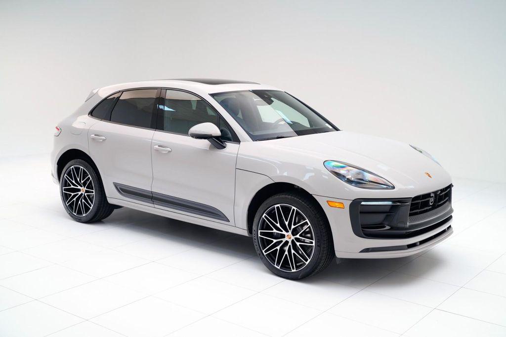 new 2026 Porsche Macan car, priced at $89,510
