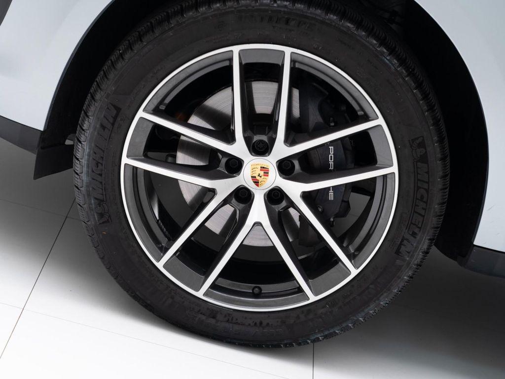 used 2025 Porsche Macan car, priced at $64,900