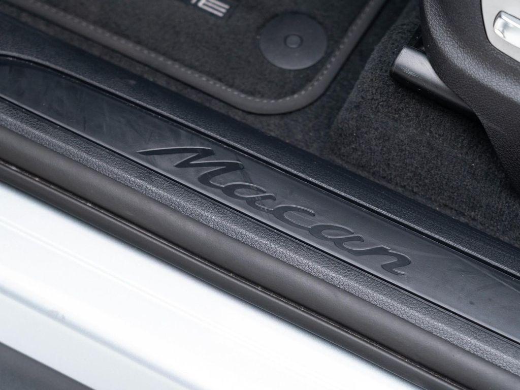 used 2025 Porsche Macan car, priced at $64,900