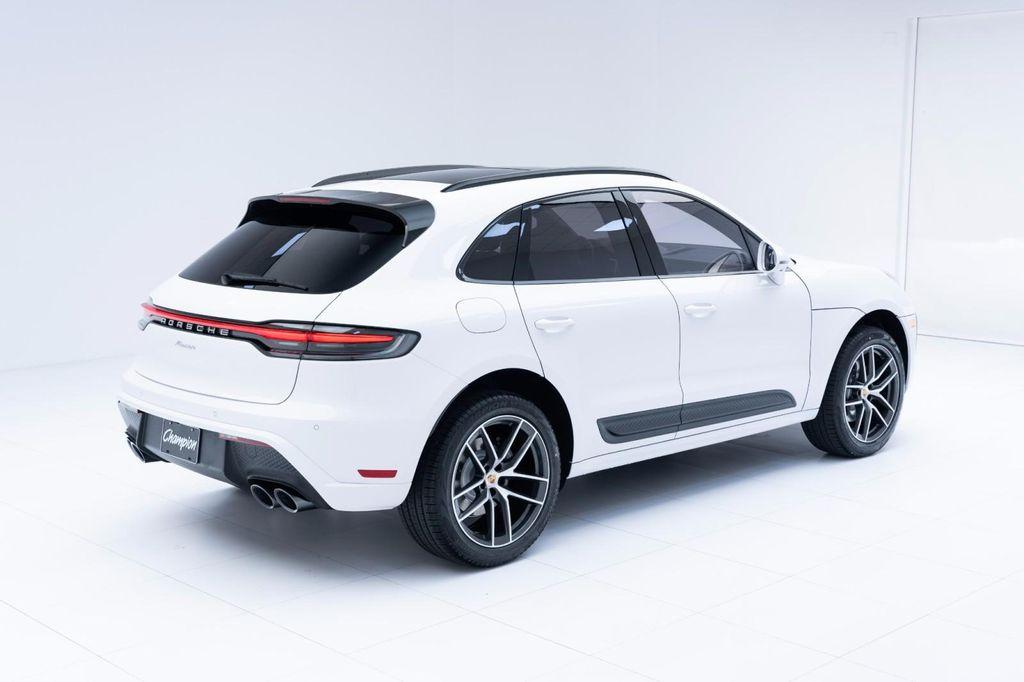 used 2025 Porsche Macan car, priced at $67,900