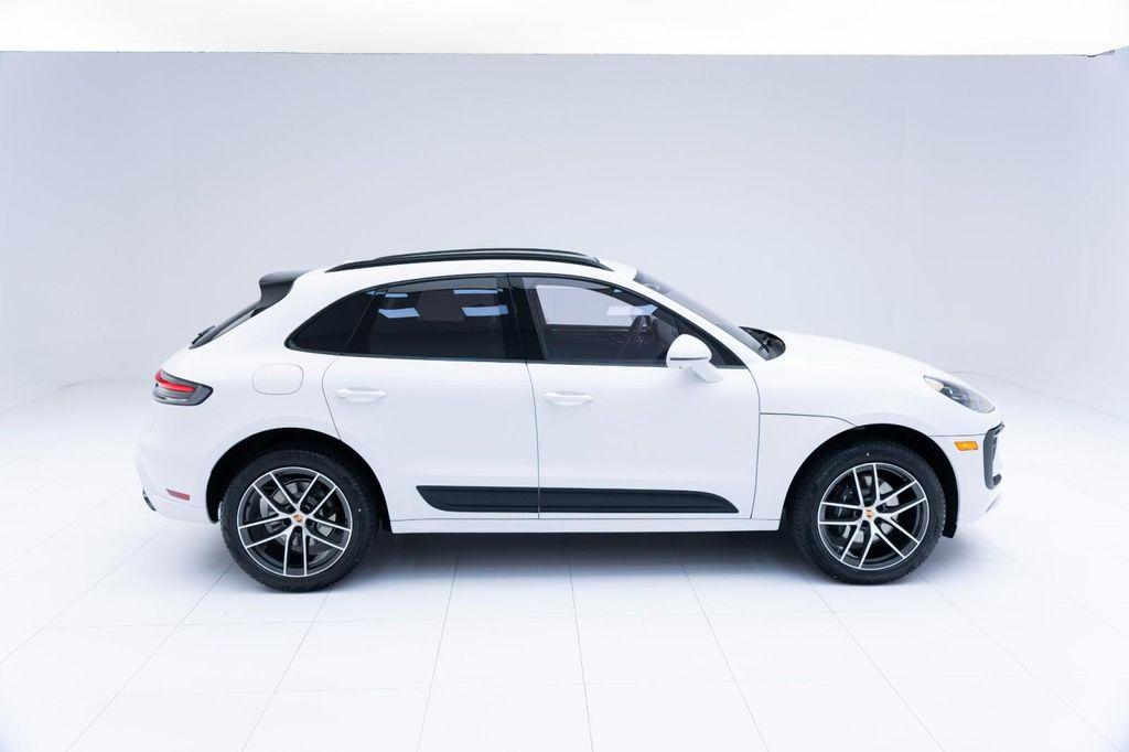 used 2025 Porsche Macan car, priced at $67,900