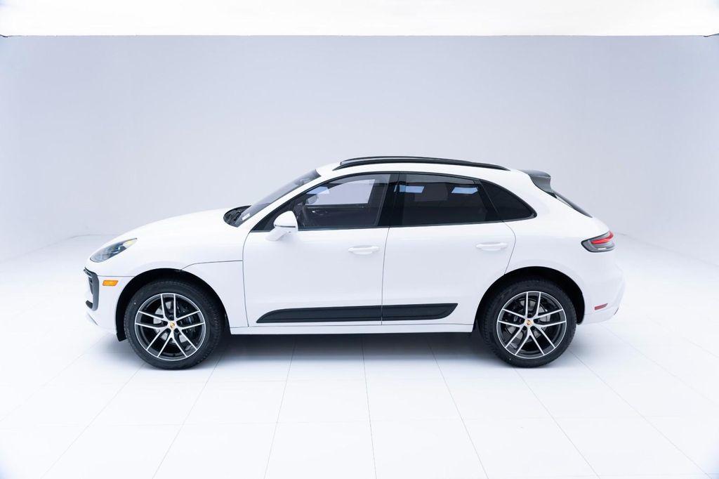 used 2025 Porsche Macan car, priced at $67,900