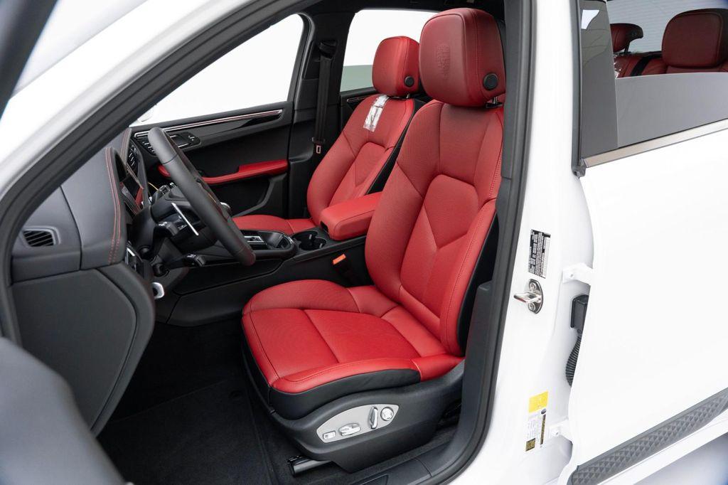 used 2025 Porsche Macan car, priced at $67,900