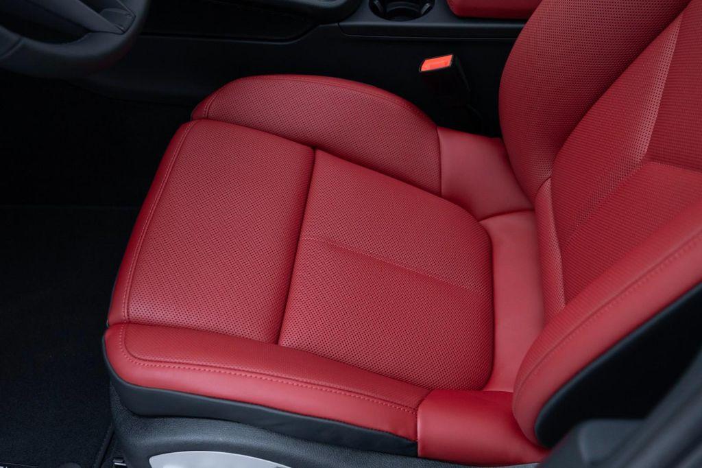 used 2025 Porsche Macan car, priced at $67,900