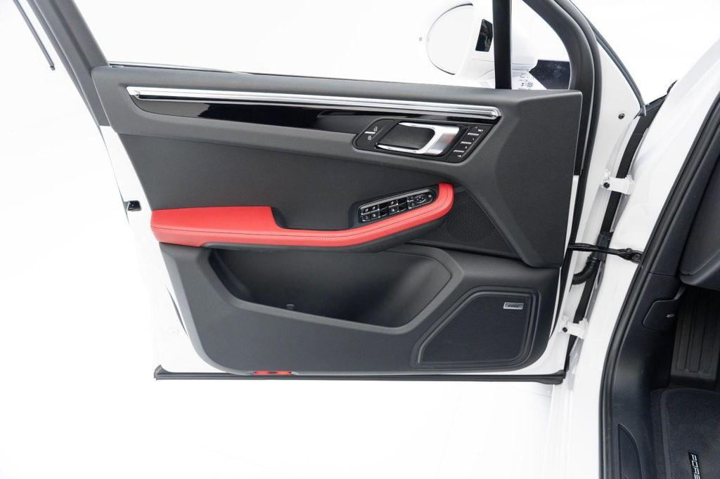 used 2025 Porsche Macan car, priced at $67,900