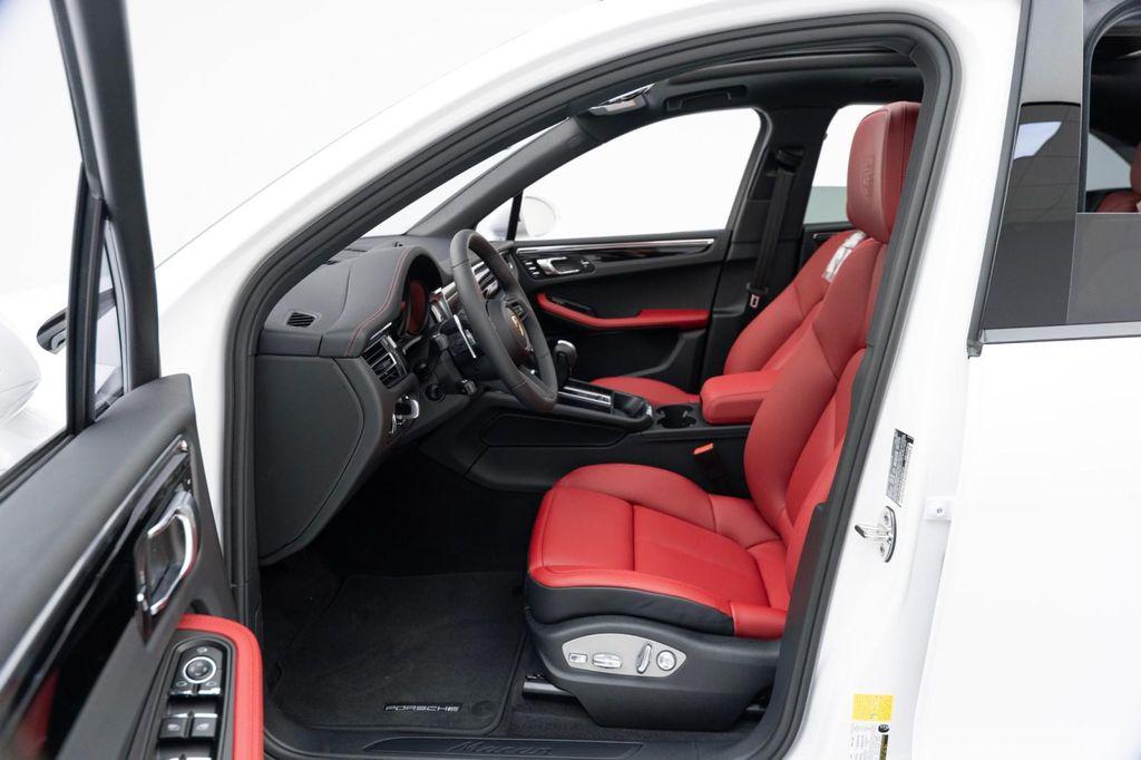 used 2025 Porsche Macan car, priced at $67,900