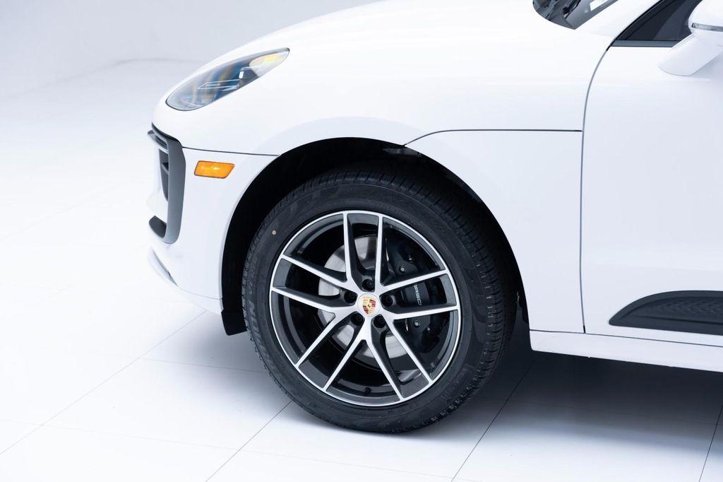 used 2025 Porsche Macan car, priced at $67,900