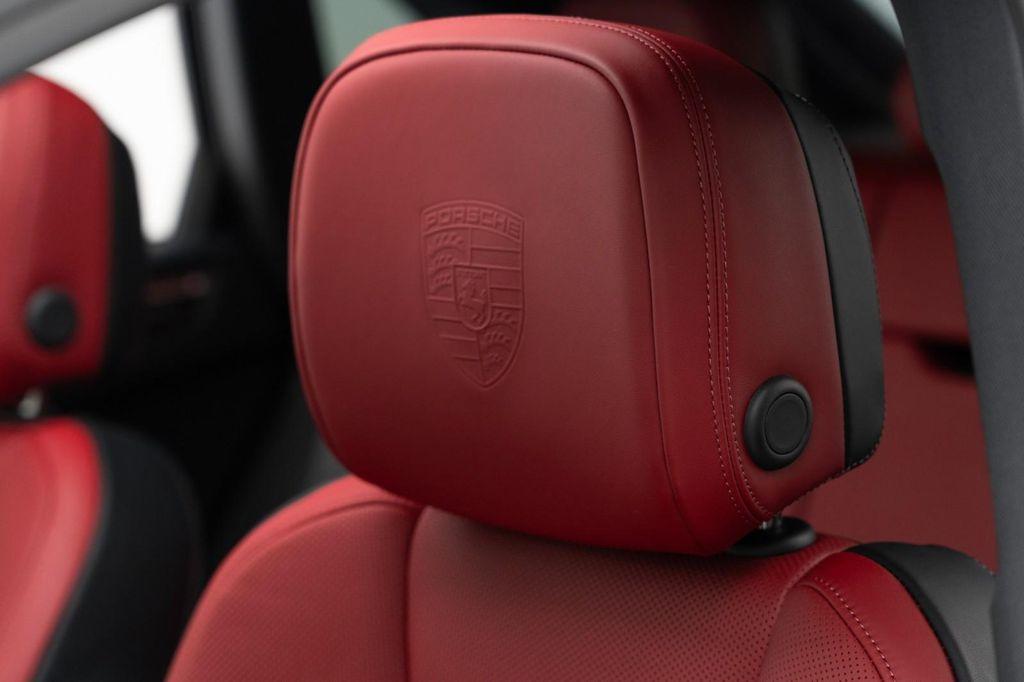 used 2025 Porsche Macan car, priced at $67,900