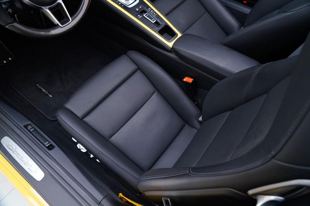 used 2025 Porsche 718 Boxster car, priced at $91,900